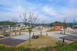 석양마을주포오토캠핑장펜션