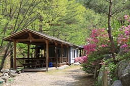 꿈꾸는계곡 펜션