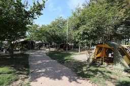 문암생태공원캠핑장