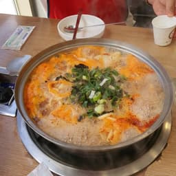 팔당원조칼제비칼국수