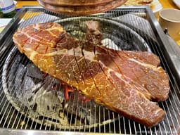 동산참숯갈비