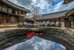 구례 운조루 고택