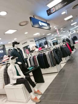 슈페리어 뉴코아 평촌