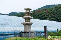 진원리 오층석탑