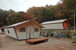 초막골생태공원느티나무야영장