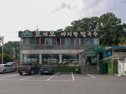 오대오바지락칼국수