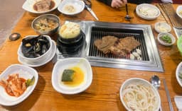 돼지갈비육미촌 평택본점