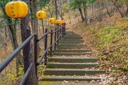 월정사 적멸보궁