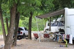 마루펜션 캠핑장