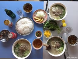 문호리쌀국수