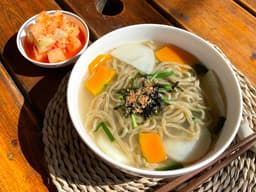 까꾸리웰빙손칼국수