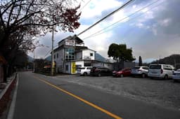 용추숯불닭갈비