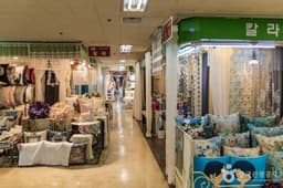 강남고속터미널 혼수상가