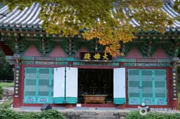 동서양의 문화를 모두 즐기는 여행