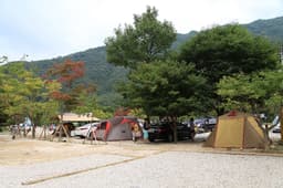 달궁자동차야영장