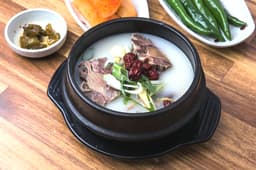 이가네가마솥설렁탕