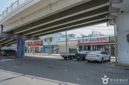 만석동 주꾸미거리