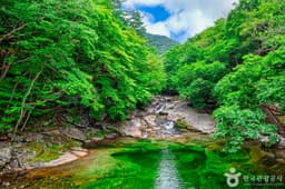 무주 구천동 33경