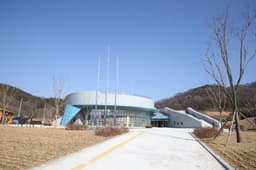 성주 성산동 고분군 전시관