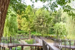 온수도시자연공원(잣절공원)