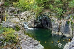 덕산계곡(덕산용소)