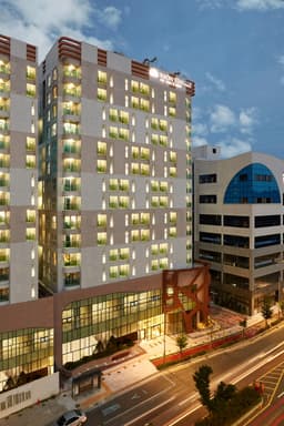 라온스테이 인 페를라 호텔