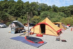 힐사이드캠핑장