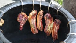 산골항아리바베큐