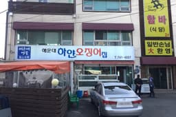 해운대하얀오징어집