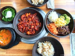 통큰손쭈꾸미마을계산본점