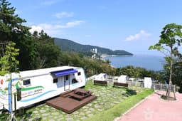 수문랜드 블루투어 오토 캠핑장