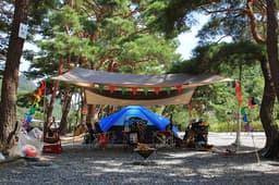 월악파인오토캠핑장