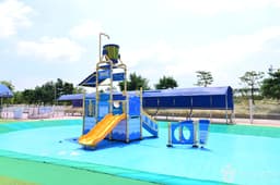 함평엑스포공원 물놀이장