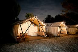 가평보리산캠핑장