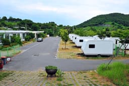 굴전여가캠핑장