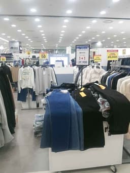 클라이드 모다아울렛 인천점