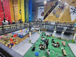 디스커버리 클라이밍스퀘어ICN