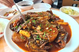 맹순이꽃게아구찜