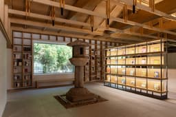 국립경주박물관 신라천년서고