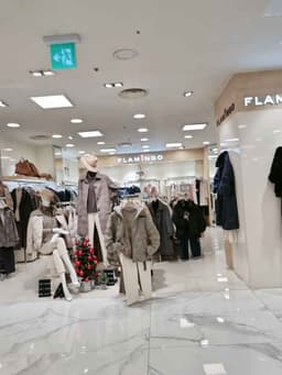 후라밍고 뉴코아 평촌