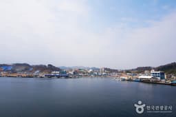 대포항에서 혼자 하는 여행