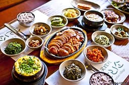 소리소 시골밥상