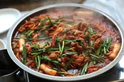 맛소문오리불고기