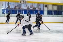 분당올림픽스포츠센터 아이스링크