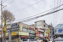 응암동 감자국 거리