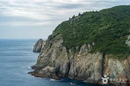 거문도 신선바위