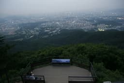 세계유산 성곽에서 야경에 취하다.