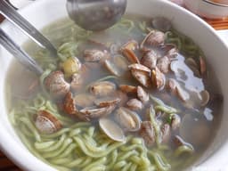 방자네바지락칼국수