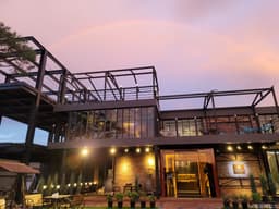 베이커리 카페 오라힐스