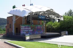 북한강야외공연장